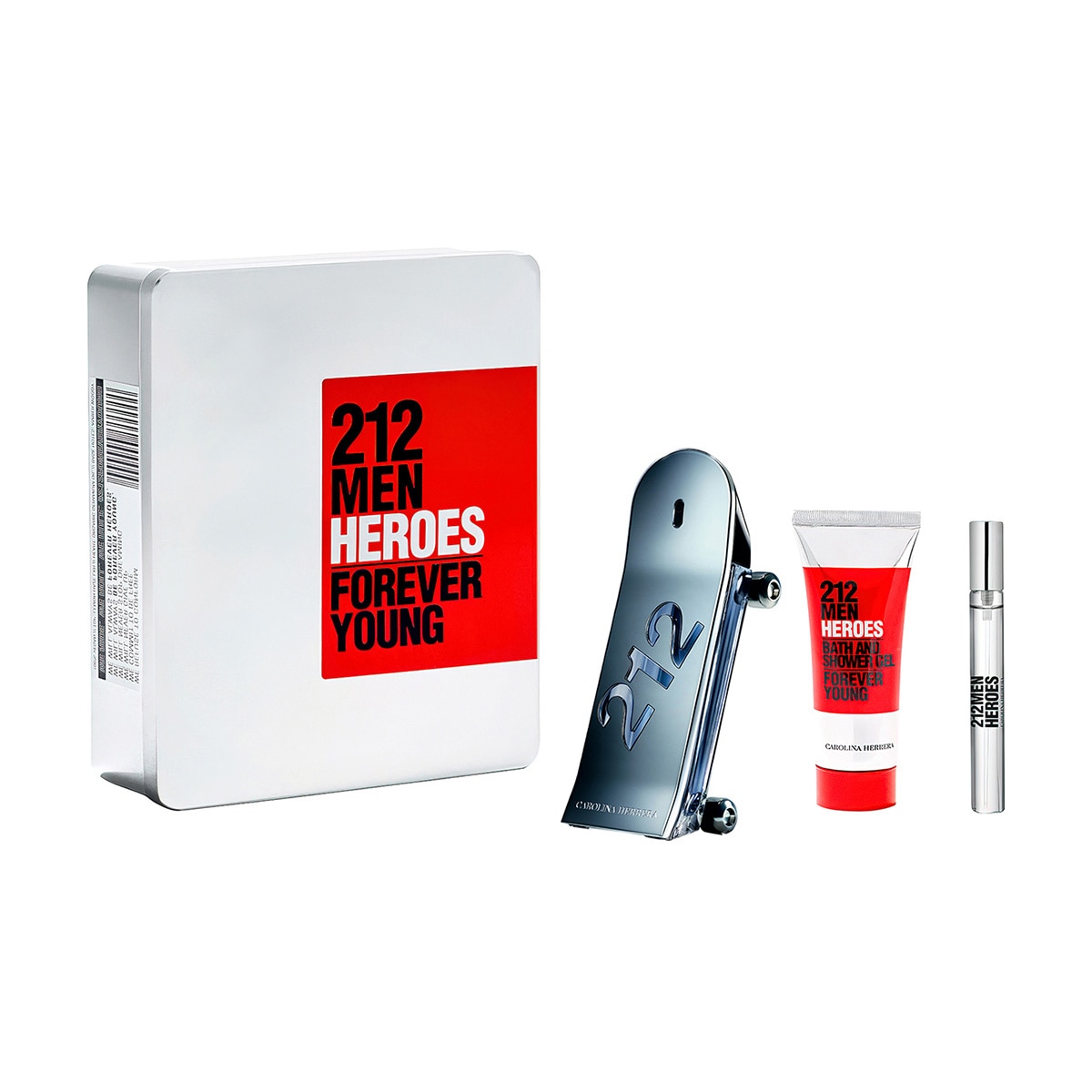 SET 212 HEROES CAROLINA HERRERA